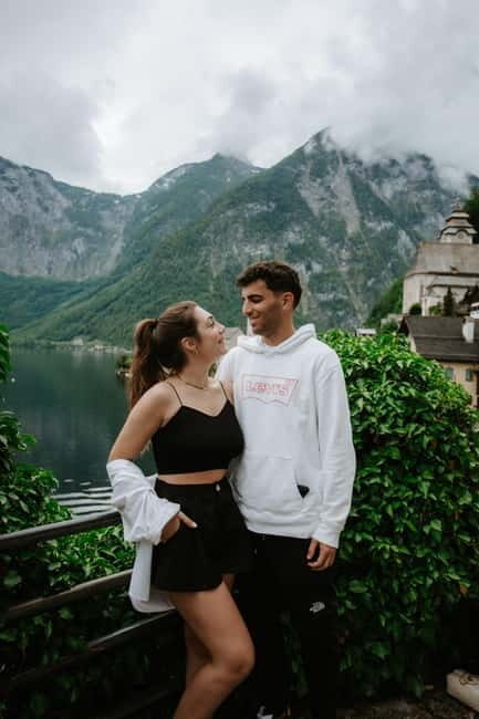 Vienna: Hallstatt and Salzburg Summer Day Trip - Transportation and Group Size
