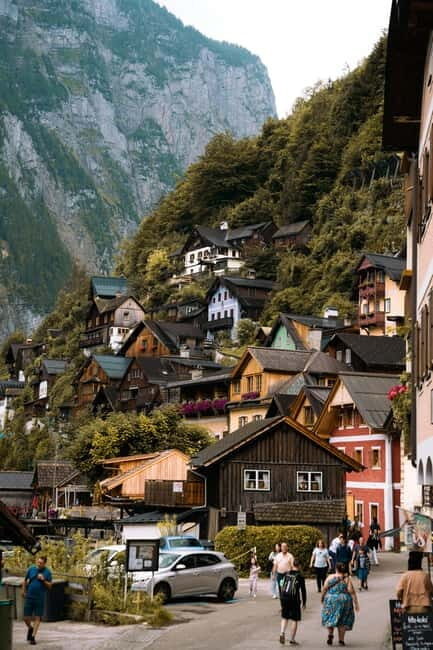 Vienna: Hallstatt Day Trip with Alpine Views - Lake Wolfgang: A Short Photo Stop