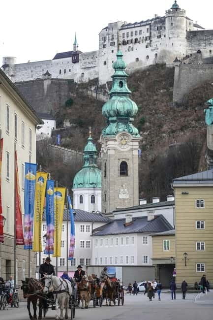 Vienna: Hallstatt Day Trip with Alpine Views - Returning to Vienna: A Restful End to a Full Day