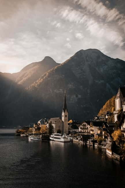Vienna: Hallstatt Day Trip with Alpine Views - Whats Included & Practicalities