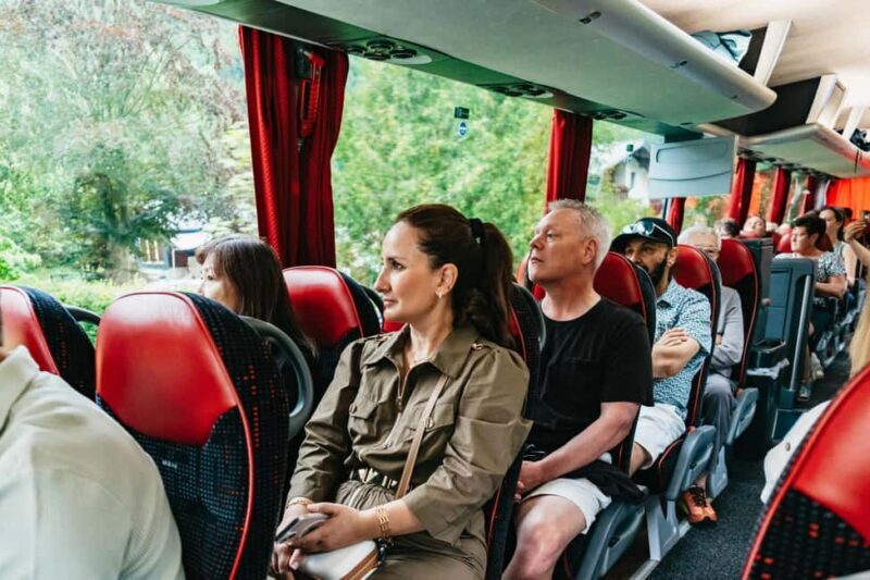 Vienna: Hallstatt Day Trip with Boat Ride Option - The Journey Begins: From Vienna to Salzkammergut