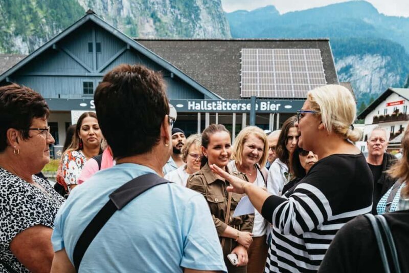 Vienna: Hallstatt Day Trip with Boat Ride Option - Exploring Hallstatt: From Streets to Secrets