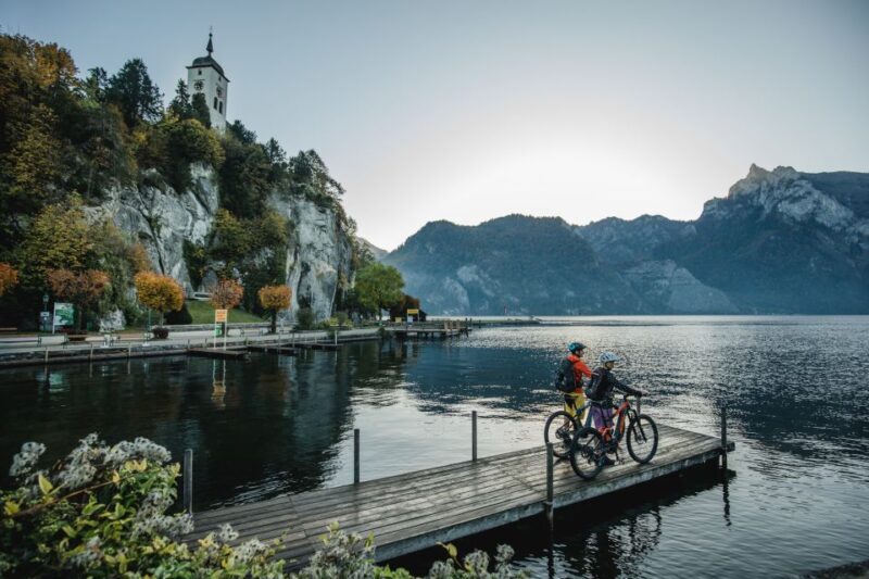 Vienna: Hallstatt, Salzburg, Melk, Alps & Lakes Day Trip - Key Points