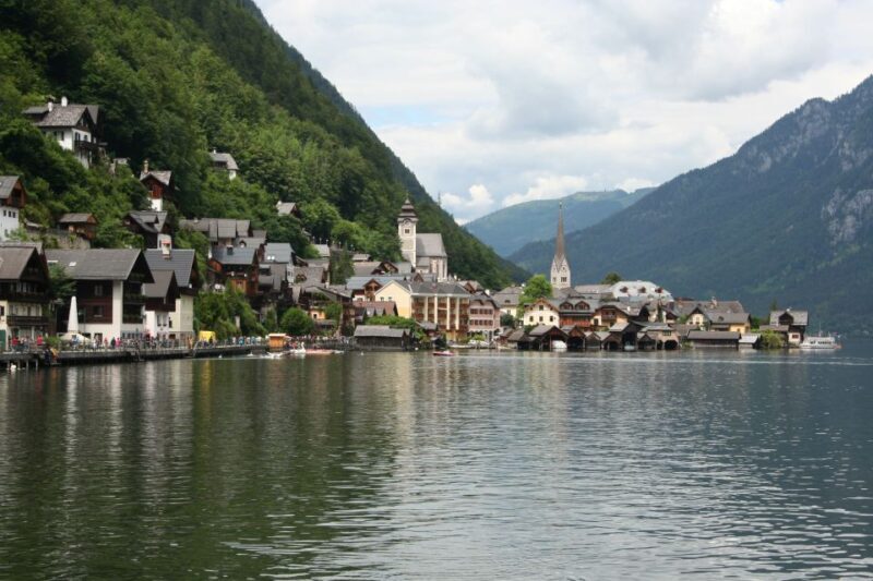 Vienna: Hallstatt, Salzburg, Melk, Alps & Lakes Day Trip - What You Can Expect from the Tour
