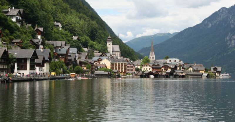 Vienna: Hallstatt, Salzburg, Melk, Alps & Lakes Day Trip - The Experience in Detail