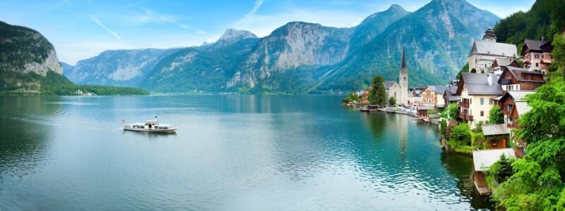 Vienna: Hallstatt Salzkammergut Day Tour with option skywalk - Exploring the Salzkammergut: A Day Trip from Vienna
