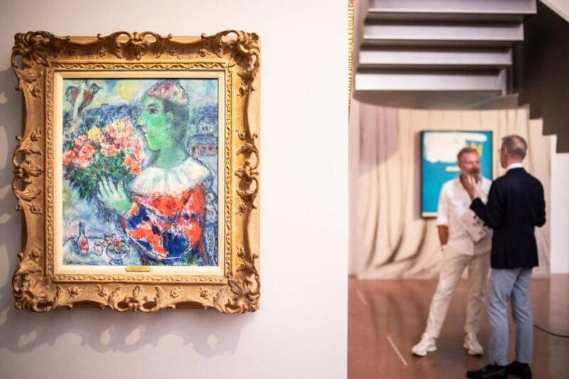 Vienna: Heidi Horten Collection Museum Entry Ticket - An Artful Introduction to Vienna’s Modern & Pop Art Scene