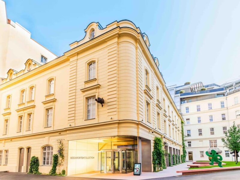 Vienna: Heidi Horten Collection Museum Entry Ticket - Practical Tips for Visiting
