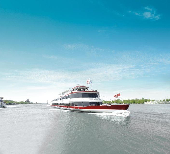 Vienna: Heurigen Cruise with Viennese Songs and Buffet - An In-Depth Look at the Vienna Heurigen Cruise