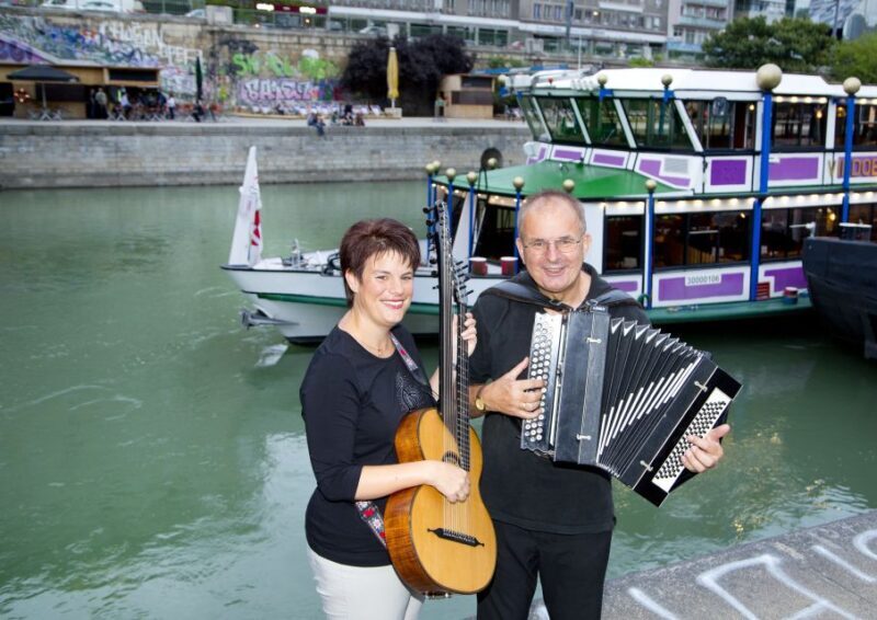 Vienna: Heurigen Cruise with Viennese Songs and Buffet - The Sum Up
