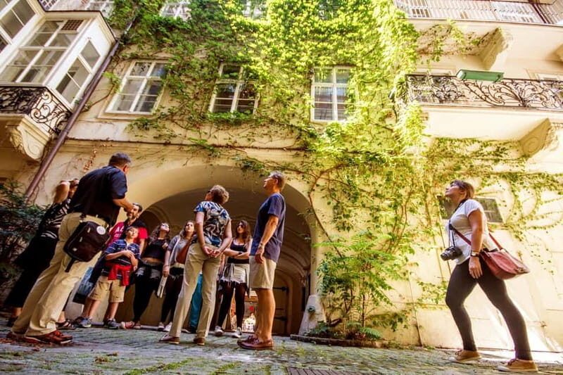 Vienna: Hidden Secrets and Local Stories Walking Tour - What Makes This Tour Stand Out