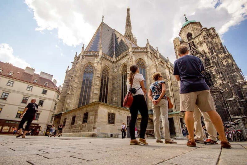 Vienna: Hidden Secrets and Local Stories Walking Tour - Highlights and Unique Experiences