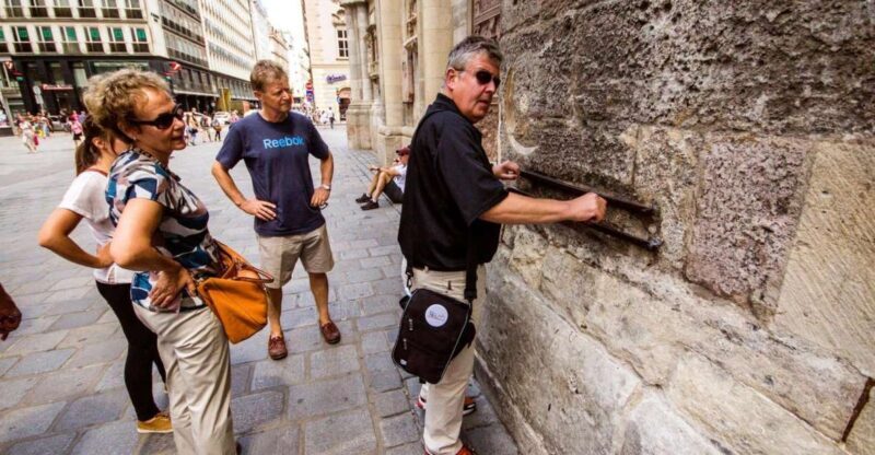 Vienna: Hidden Secrets and Local Stories Walking Tour - Key Points