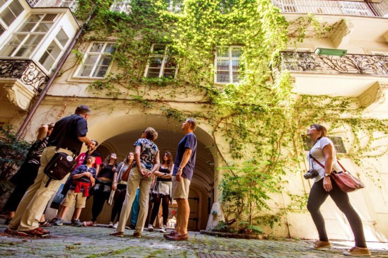 Vienna: Hidden Secrets and Local Stories Walking Tour - An In-Depth Look at the Tour Experience