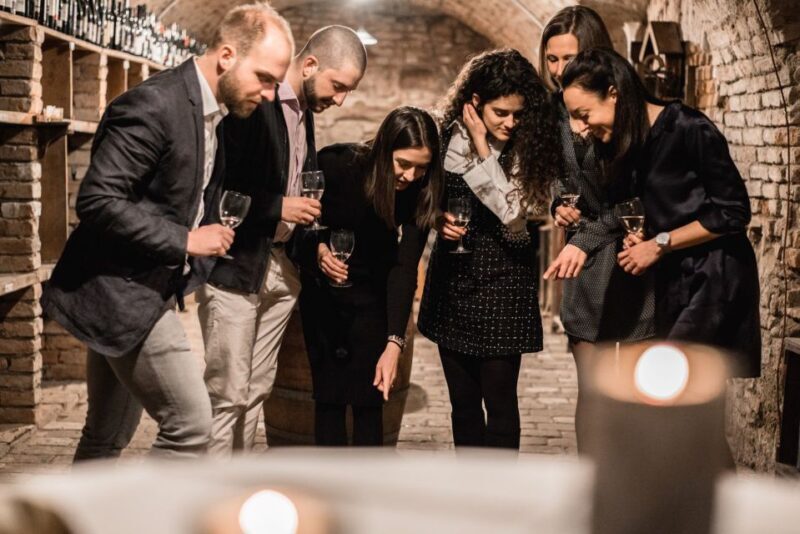 Vienna: Hidden Wine Cellars Tasting Experience - FAQ