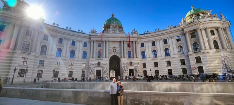 Vienna: Highlight Tour (max 8 pax) - Key Points