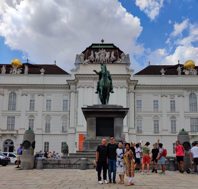 Vienna: Highlight Tour (max 8 pax) - Why This Tour Might Be Right for You
