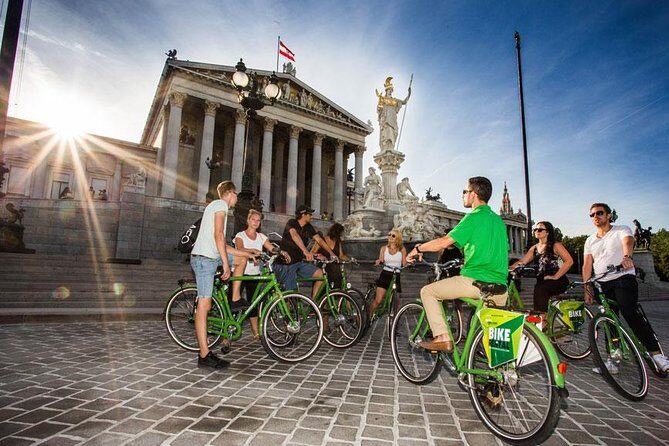 Vienna Highlights Small-Group Bike Tour - Introduction