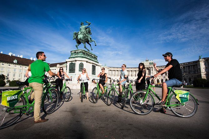 Vienna Highlights Small-Group Bike Tour - FAQ