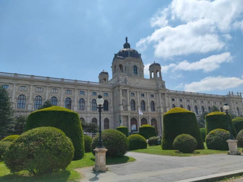 Vienna Historical Highlight City Tour + Hofburg - Key Points