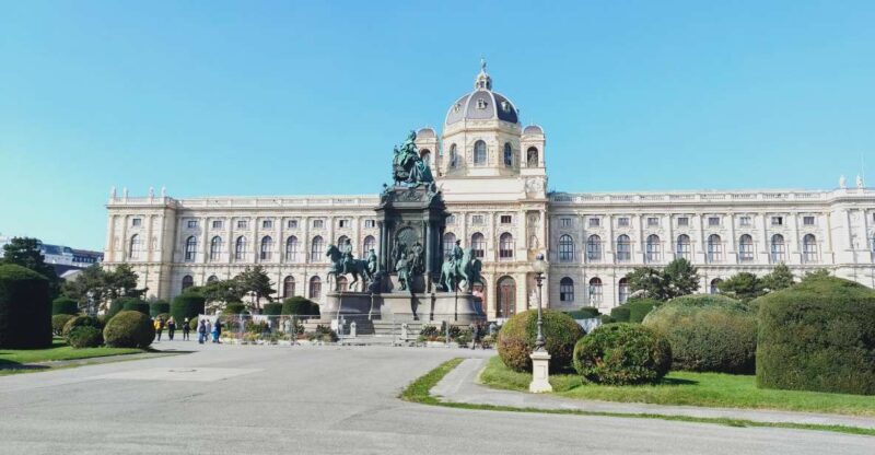 Vienna Historical Highlight City Tour + Wine Tasting - The Practical Side: What You Need to Know