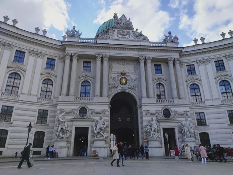Vienna Historical Highlight City Tour + Wine Tasting - Authentic Insights from Past Travelers