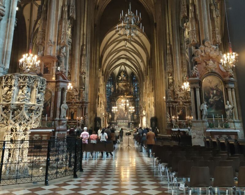 Vienna Historical Highlight City Tour + Wine Tasting - Final Thoughts