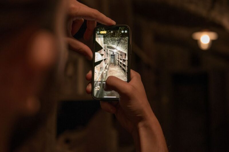 Vienna: Historical Pharmacy Cellar Guided Tour - What Past Participants Say  