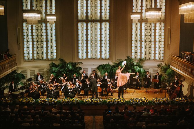 Vienna Hofburg Orchestra: Mozart Strauss Concert at Konzerthaus - Audience Ratings