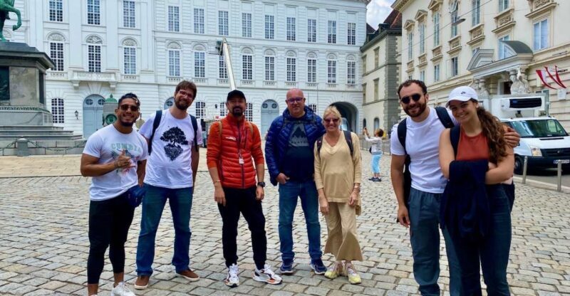 Vienna: Hofburg Palace and Principessa Sissi Tour - An Introduction to the Tour Experience