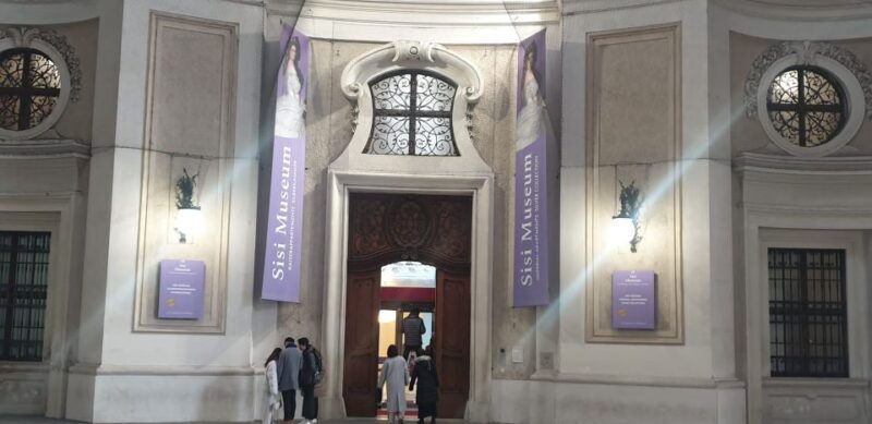 Vienna: Hofburg Palace and Principessa Sissi Tour - The Sum Up