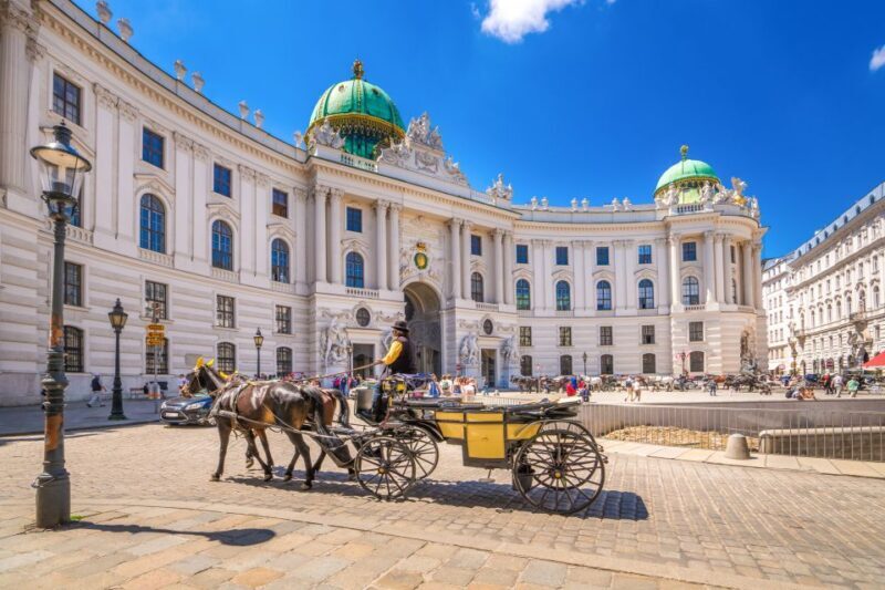 Vienna: Hofburg Palace and Sisi Museum Skip-the-Line Tour - Key Points
