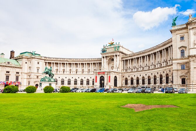 Vienna Hofburg Palace Skip-the-Line Ticket Sisi Museum Tour - Meeting Point and End Location
