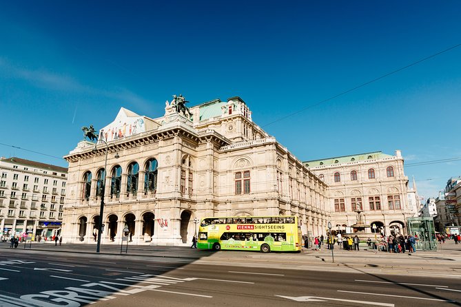 Vienna Hop On Hop Off City Tour - Customizing Your Sightseeing