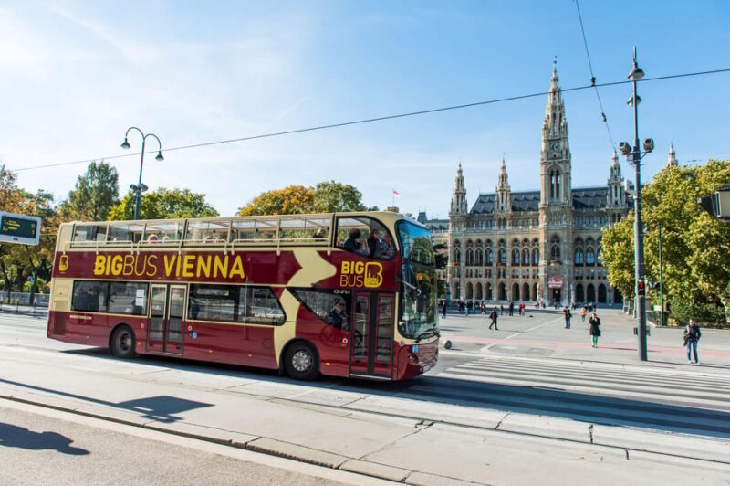 Vienna: Hop-on Hop-off, Ferris Wheel, and River Cruise - Analyzing the Value