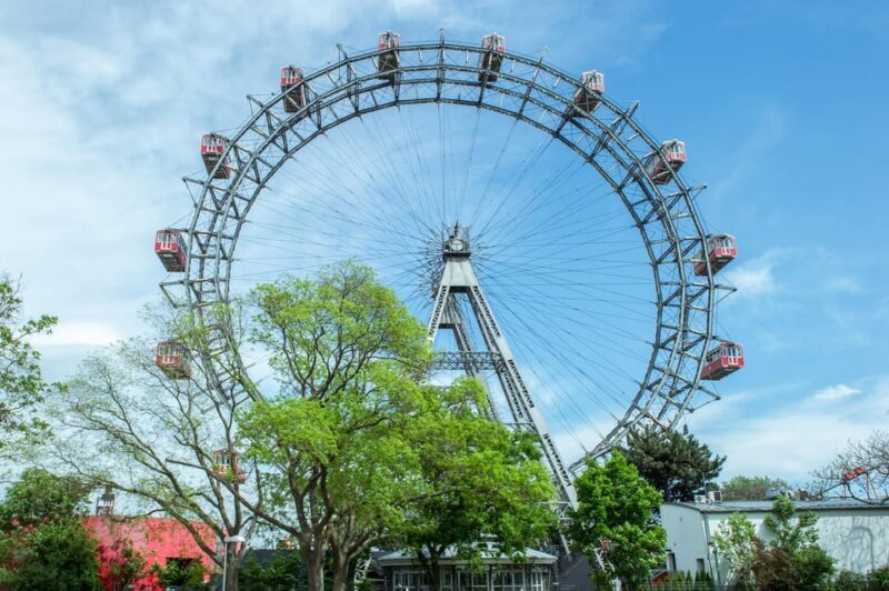 Vienna: Hop-on Hop-off, Ferris Wheel, and River Cruise - Who Should Consider This Tour?