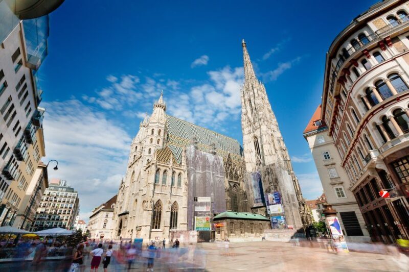 Vienna: Hop-On Hop-Off Sightseeing Bus Tour - Practical Tips for Your Tour
