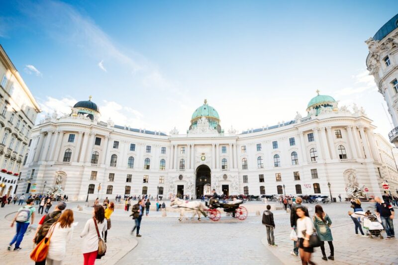 Vienna: Hop-On Hop-Off Sightseeing Bus Tour - Good To Know