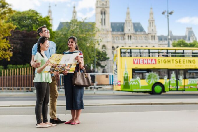 Vienna: Hop-On Hop-Off Sightseeing Bus Tour - Additional Attractions to Explore