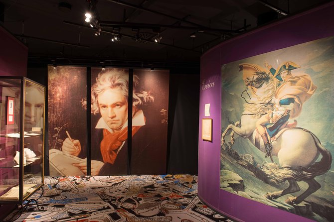 Vienna House of Music Entrance Ticket - Conducting an Orchestra Simulation