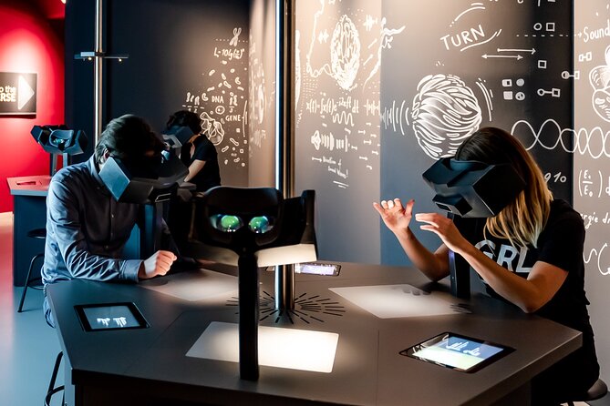 Vienna House of Music Entrance Ticket - Creating a Virtual Sound Creature