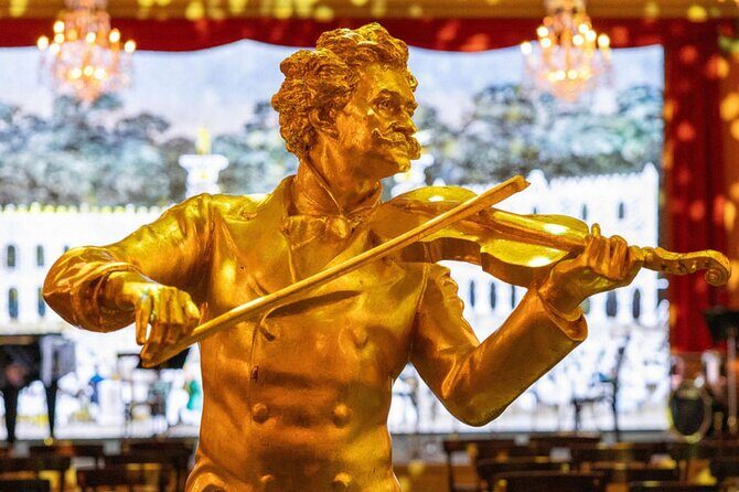 Vienna: House of Strauss Museum Entry Ticket - Who Would Love This Tour?