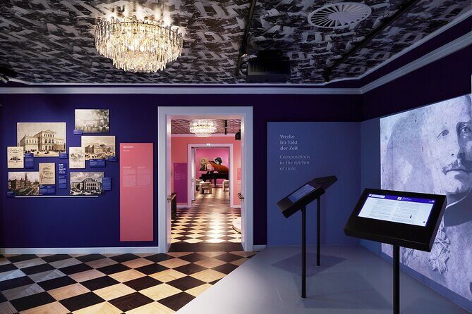 Vienna: House of Strauss Museum Entry Ticket - Frequently Asked Questions