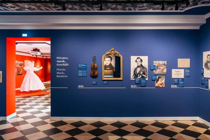 Vienna: House of Strauss Museum Ticket & Experience - The Sum Up