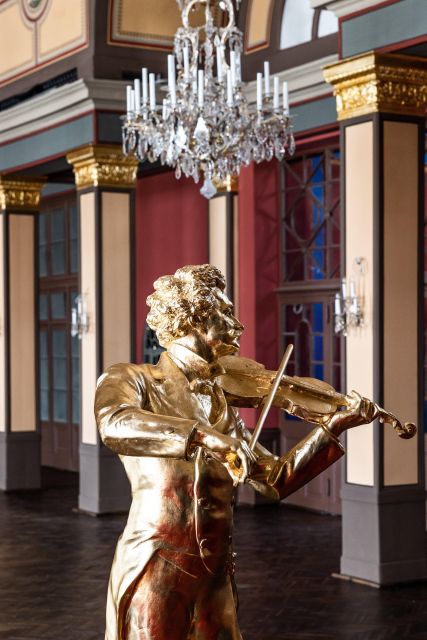 Vienna: House of Strauss Museum Ticket & Experience - Key Points