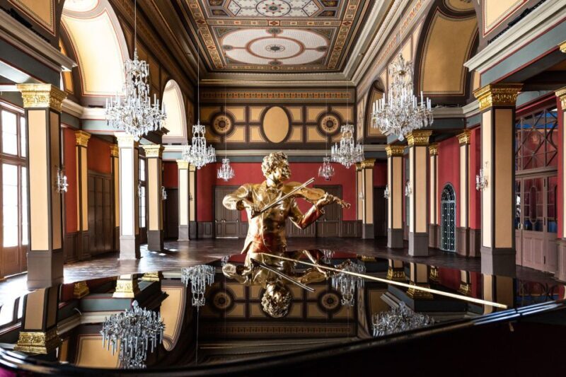 Vienna: House of Strauss Museum Ticket & Experience - An Introduction to the House of Strauss Museum Experience
