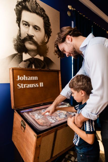 Vienna: House of Strauss Museum Ticket & Experience - Who Should Consider Visiting