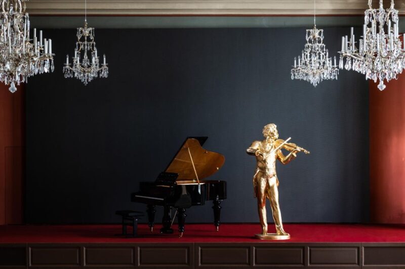 Vienna: House of Strauss Museum Ticket & Experience - FAQ
