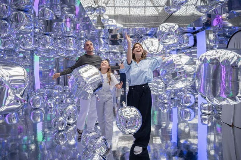 Vienna: IKONO VIENNA Immersive Experience Ticket - Key Points