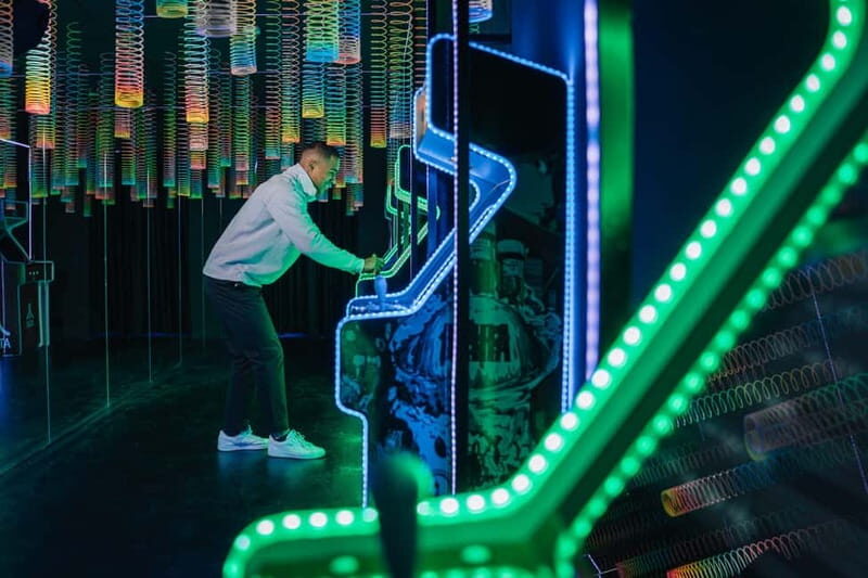 Vienna: IKONO VIENNA Immersive Experience Ticket - Who Will Love IKONO Vienna?
